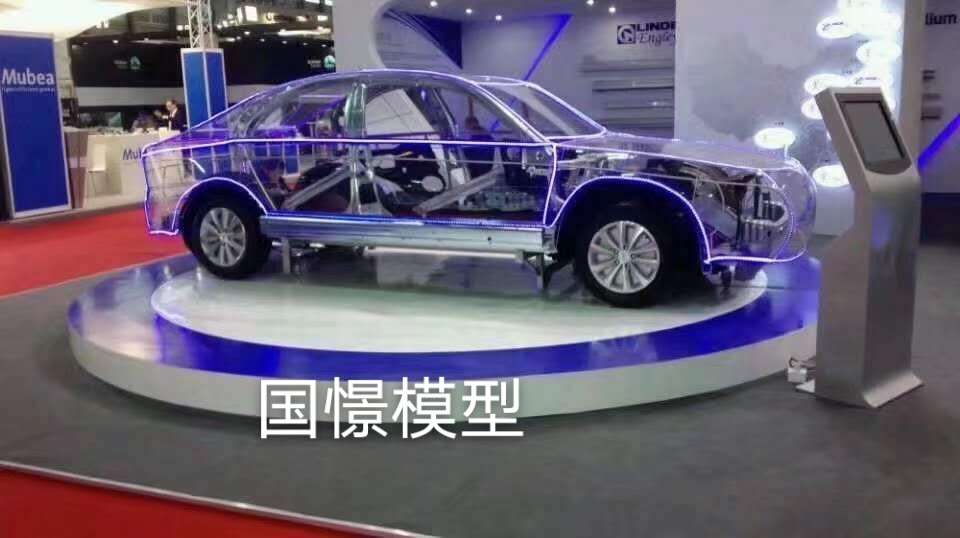 邳州市车辆模型