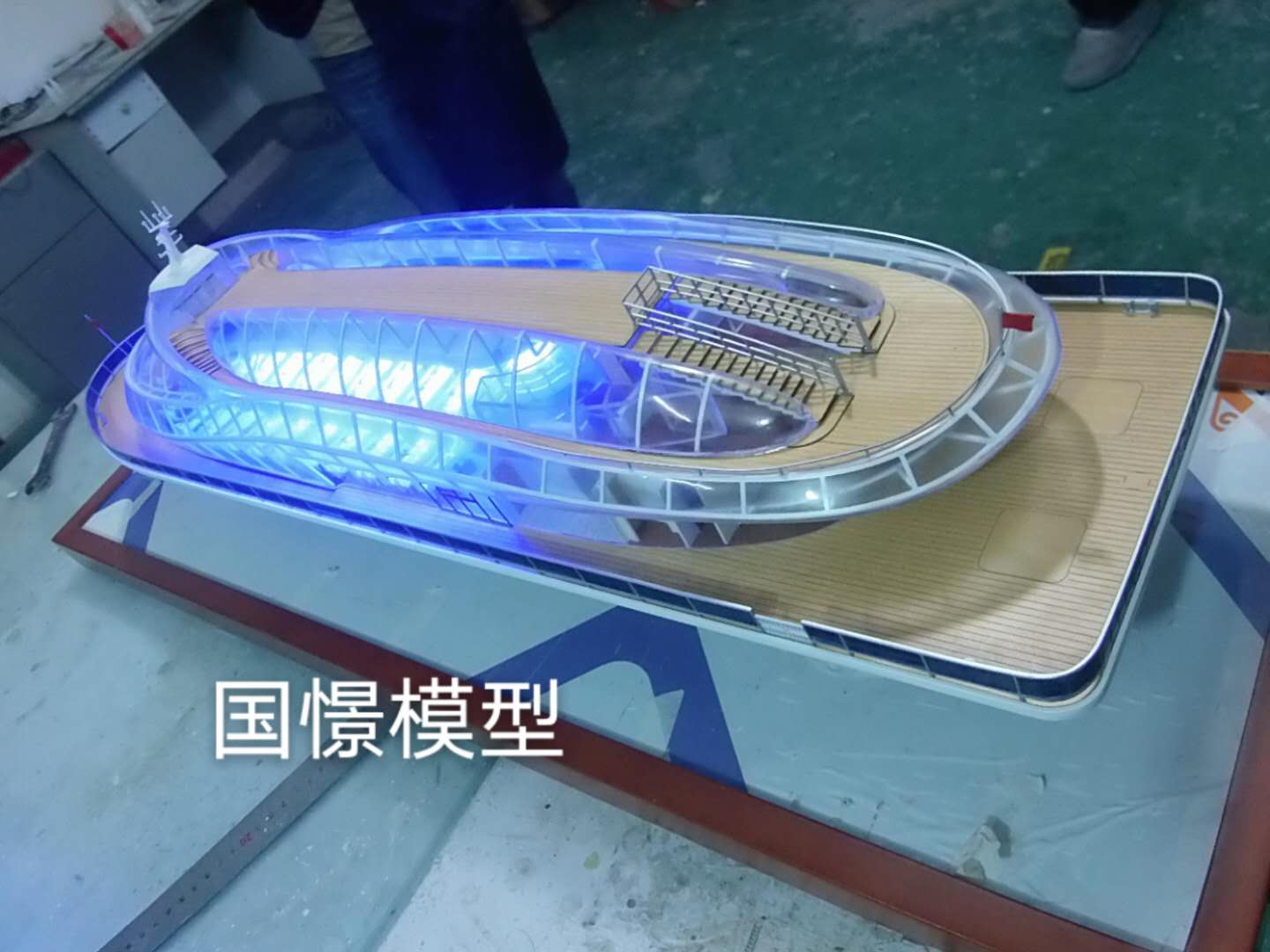 邳州市船舶模型