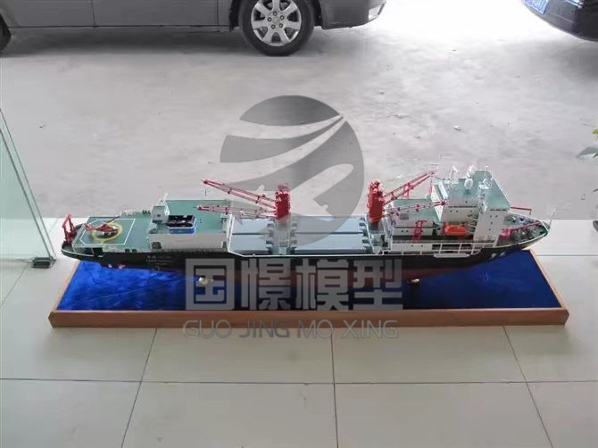 邳州市船舶模型