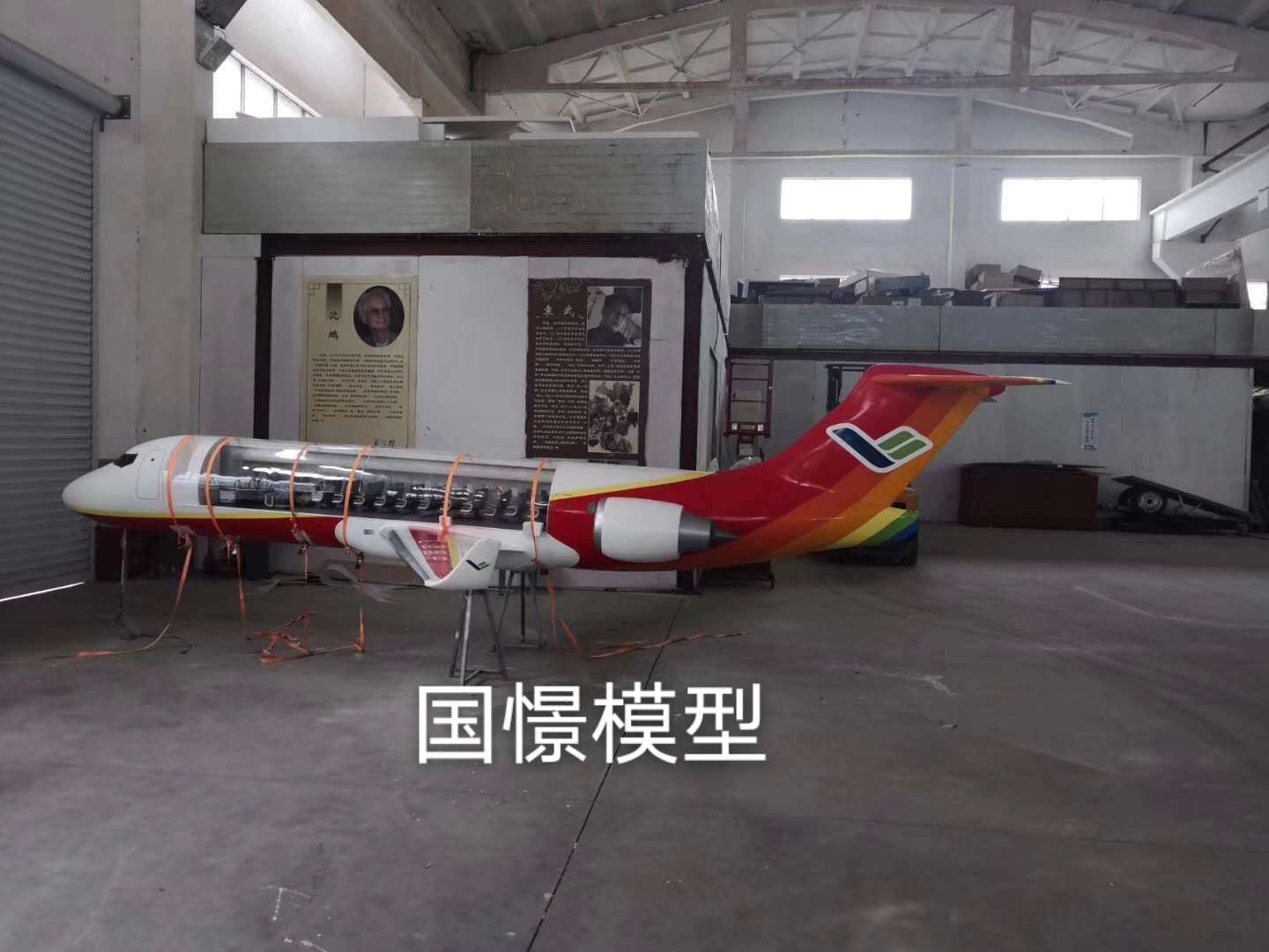 邳州市飞机模型
