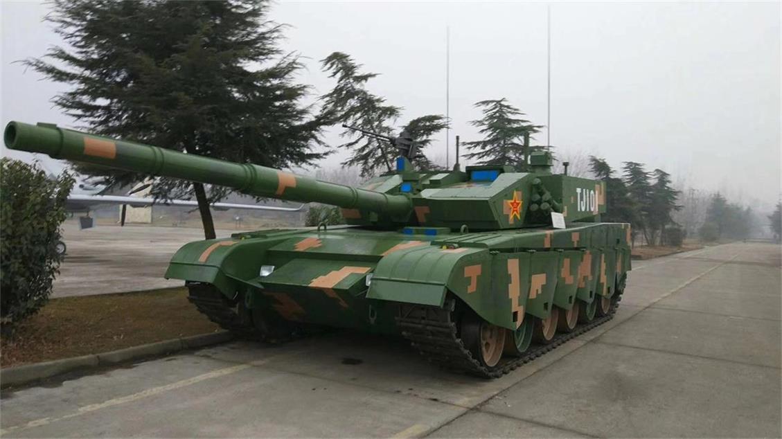 邳州市坦克模型