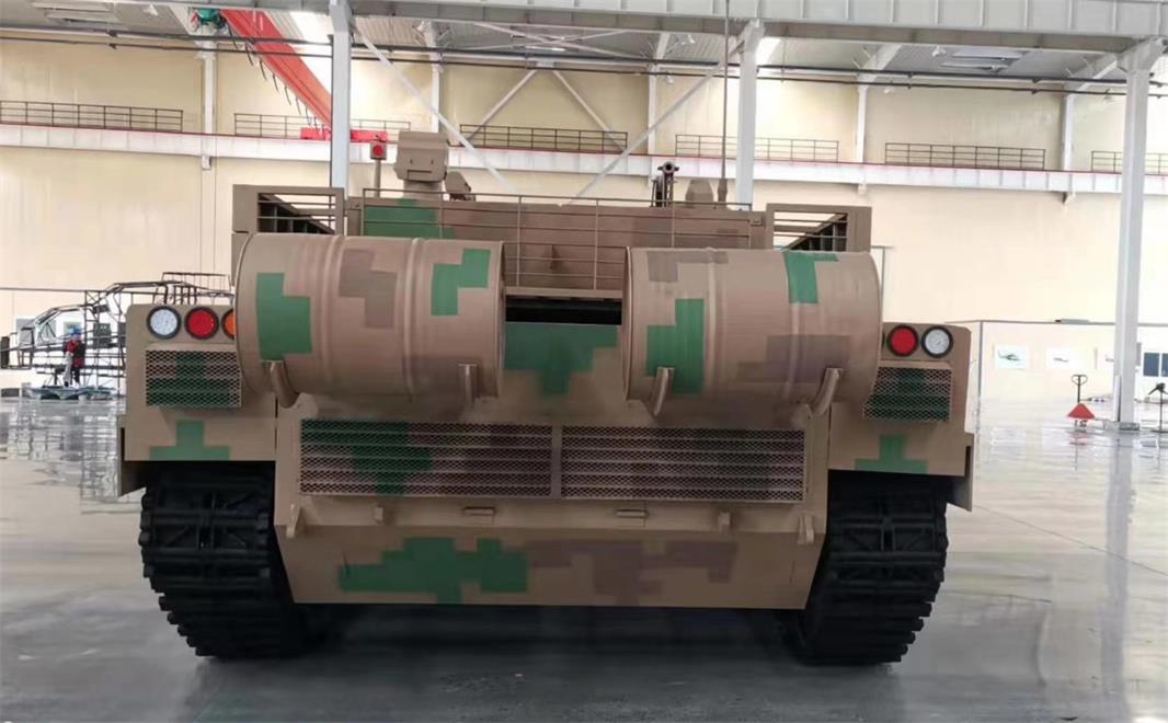 邳州市坦克模型