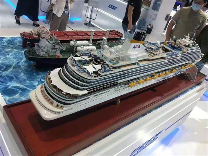 邳州市游艇模型