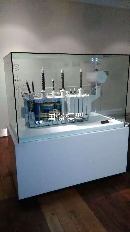 邳州市变压器模型